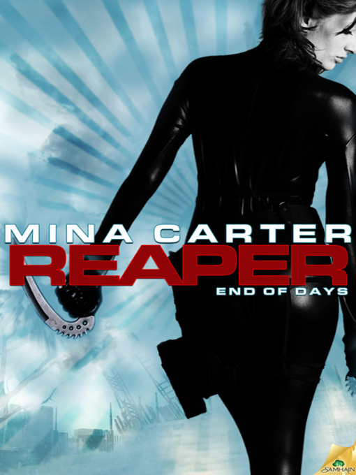 Title details for Reaper by Mina Carter - Available